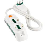 Vimar fp00521.c.b Prise Universelle, 4p17/11 et spb17, Blanc