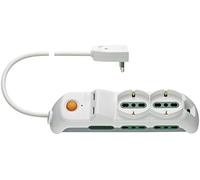 Vimar Fp00526.C.B Due Prise Universelle 4P17/11, Spb17, 2 Usb Et Spd B
