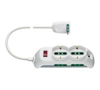 VIMAR fp00527.c.b fiches et Prises, Blanc