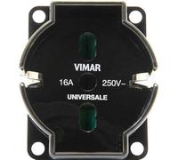 VIMAR FRUIT UNIVERSAL SOCKET 01299.1.N