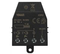 VIMAR MODULE RELAIS D'IMPULSION AVEC RESET QUID 10A 03992