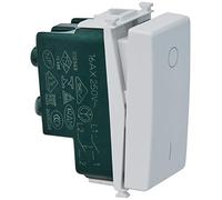 VIMAR Plana Bianco Interrupteur d'éclairage 2 boutons 16 ax