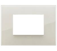VIMAR Plaque classique, blanc cassé, 19653.67