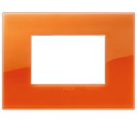 VIMAR Plaque classique, orange, 19653.63
