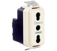 VIMAR Prise 2p + T 16a Neutre