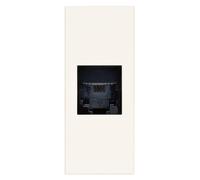 Vimar Prise RJ11 6 positions 4 contacts blanc - 30320.B