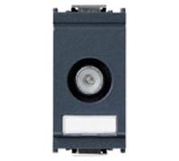 VIMAR Prise Tv-Rd-Sat Mâle Passante 10db G