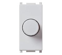 VIMAR Régulateur 230 V 100-500 W de la ligne Plana Silver
