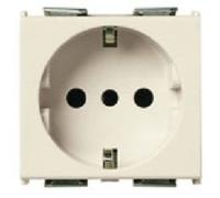 VIMAR série 8.000 - Prise 2 Pôles + Terre 16 A P30 Serie 8000