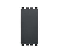 VIMAR série eikon - Module aveugle Gris