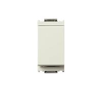 Vimar série Idea - Switch 1 broches 16 AX Blanc