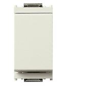 Vimar série Idea - Switch 1 broches 16 AX Blanc