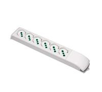 VIMAR série plat - Touche 2 module sans simbolo Puls basculant Silver