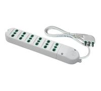 VIMAR série plat - Touche 2 module simbolo générique blanc