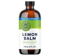VIMERGY Mélisse, 240 ml, Calme et Équilibre | Complément liquide bio. Apaise la digestion et favorise un sommeil réparateur. Sans OGM, végan et sans gluten.