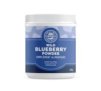 VIMERGY Poudre de Myrtille Sauvage Bio, 250 g, Végan