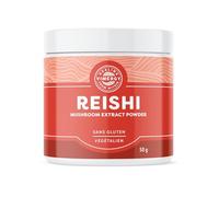 VIMERGY Poudre de Reishi Bio, 50 g, Extrait de Champignon