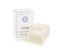 Vimi - lovely foam shampooing pour chiens à la peau sensible I savon pour chien en mousse fait à la main I soulage la peau sèche et les démangeaisons I apporte un brillant supplémentaire I 100 g
