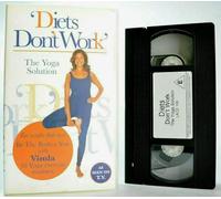 Vimla Lalvani - Diets Don't Work: the Yoga Sol [VHS]