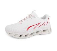 Vimlo Softsfeel - Chaussures de Marche parfaites for soulager la Douleur au Pied, Baskets orthopédiques surdimensionnées for Femmes et Hommes (Color : G, Size : 43)