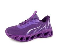 Vimlo Softsfeel - Chaussures de Marche parfaites for soulager la Douleur au Pied, Baskets orthopédiques surdimensionnées for Femmes et Hommes (Color : B, Size : 45)