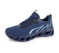 Vimlo Softsfeel - Chaussures de Marche parfaites for soulager la Douleur au Pied, Baskets orthopédiques surdimensionnées for Femmes et Hommes (Color : L, Size : 40)
