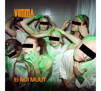 Vimma Ei Noi Muut (Vinyl)
