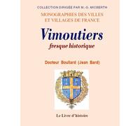 Vimoutiers - fresque historique