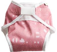 Vimse Couvre-Couche Taille L - Rusty Pink Teddy