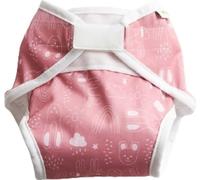 Couvre-couches - Rusty Pink Teddy taille S