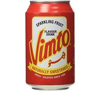 Vimto - Boisson Aux Fruits Vimto 33Cl