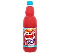 Vimto Remix Framboise, 1L De Squash D'Orange Et De La Passion