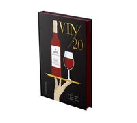 Mathieu Doumenge – Vin/20 – À tous les curieux, découvreurs et amateurs de vin – Relié – Larousse