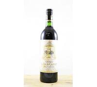 Vin Année 1982 Château La Tour Carnet