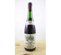 Vin Année 1986 Anjou Crêve Cœur Girardeau