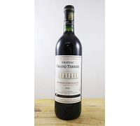 Vin Année 1989 Château Grand Terrier