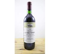 Vin Année 1989 Château La Rose Perriere