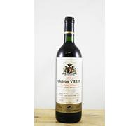 Vin Année 1989 Château Villot
