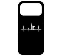 Vin Battement de Coeur Vin Amour Vin Buveur Vin Cadeau Amour Coque pour iPhone 17 Pro Max