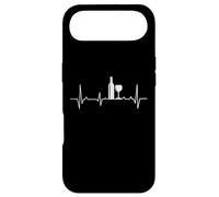 Vin Battement de Coeur Vin Amour Vin Buveur Vin Cadeau Amour Coque pour iPhone Air