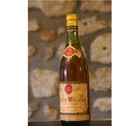 Vin blanc, Pouilly Vinzelles, Domaine Marcel Georges 1966