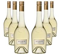 Vin blanc Studio by Miraval 2021 - AOP Côtes de Provence - 6x75cL - 13°