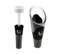 Vin Bouquet Fia 006 Ensemble Verseur Et Bouchon Verseur Avec Filtre Et Capuchon D'aspirateur