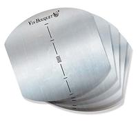 Vin Bouquet FIA 008 Anti-gouttelettes, Verseur, Verseur, Gris