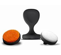 Vin Bouquet FIA 202 Propre carafes magnétique, Noir, 10 x 3.8 x 16 cm