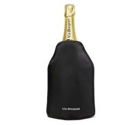 Vin Bouquet FIE 001 - Étui Refroidisseur Deluxe, Couleur : Noir, 25.4 x 16.26 x 2.54 cm
