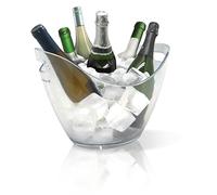 VB VIN BOUQUET FIE 029 Seau à glace pour refroidir les bouteilles de vin et de champagne