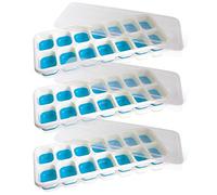 Vin Bouquet FIE 960 pack 3 moules glaçons silicone 14 cubes démoulage facile