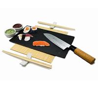 Vin Bouquet FIH 357 Set à sushis Noir