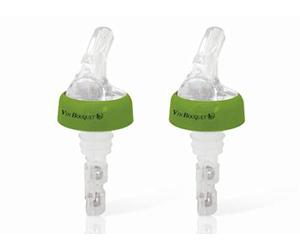 Vin Bouquet FIK 017 doseurs 50 ML Set 2 verseurs mesureurs Alcool mixologie